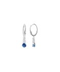 Swarovski Attract Trilogy Joia Brincos Mulher 5416154