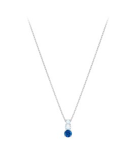 Swarovski Attract Trilogy Joia Colar Mulher 5416156