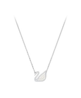 Swarovski Iconic Swan Joia Colar Mulher 5416605