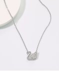 Swarovski Iconic Swan Joia Colar Mulher 5416605 Swarovski Iconic Swan Joia Colar Mulher 5416605