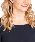 Swarovski Magnetic Joia Brincos Mulher 5416776 Swarovski Magnetic Joia Brincos Mulher 5416776