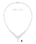 Swarovski Louison Joia Colar Mulher 5419234