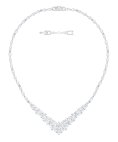 Swarovski Louison Joia Colar Mulher 5419234