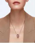 Swarovski Further Joia Colar Mulher 5419853