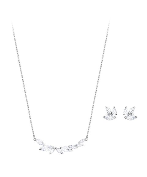 Swarovski Louison Set Joia Colar Brincos Set Mulher 5419879