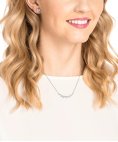 Swarovski Louison Set Joia Colar Brincos Set Mulher 5419879
