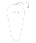 Swarovski Louison Set Joia Colar Brincos Set Mulher 5419879