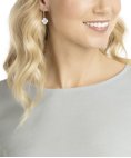 Swarovski Latisha Joia Brincos Mulher 5420249 Swarovski Latisha Joia Brincos Mulher 5420249