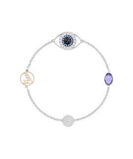 Swarovski Remix Hamsa L Joia Pulseira Mulher 5421438