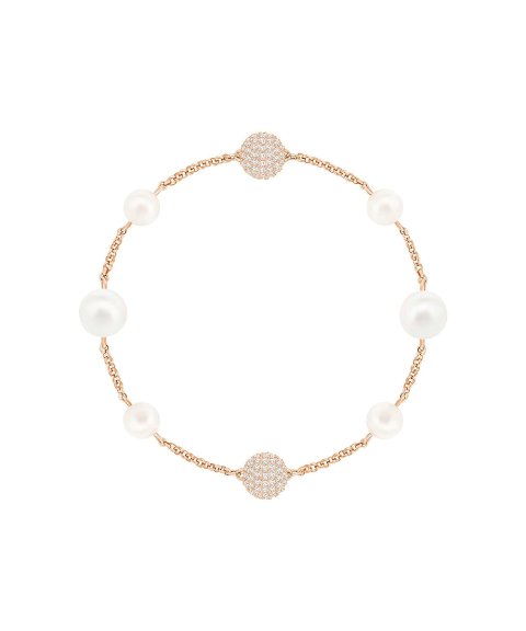 Swarovski Remix Crystal Pearl Joia Pulseira Mulher 5421444 Swarovski Remix Crystal Pearl Joia Pulseira Mulher 5421444