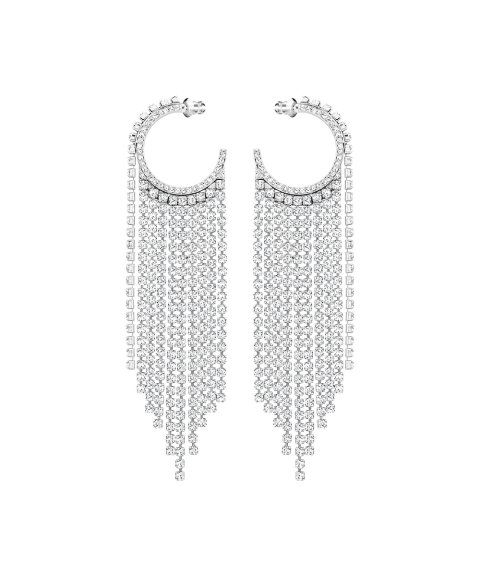Swarovski Fit Joia Brincos Mulher 5421821