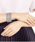 Swarovski Fit Joia Pulseira Mulher 5421826 Swarovski Fit Joia Pulseira Mulher 5421826