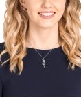 Swarovski Mayfly Joia Colar Mulher 5423184 Swarovski Mayfly Joia Colar Mulher 5423184