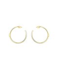 Swarovski Symbolic Moon Joia Brincos Mulher 5425940 Swarovski Symbolic Moon Joia Brincos Mulher 5425940
