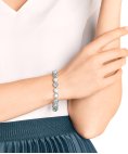 Swarovski Mix Joia Pulseira Mulher 5427972 Swarovski Mix Joia Pulseira Mulher 5427972