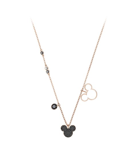 Swarovski Mickey and Minnie Joia Colar Mulher 5429081 Swarovski Mickey and Minnie Joia Colar Mulher 5429081