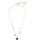 Swarovski Mickey and Minnie Joia Colar Mulher 5429081 Swarovski Mickey and Minnie Joia Colar Mulher 5429081