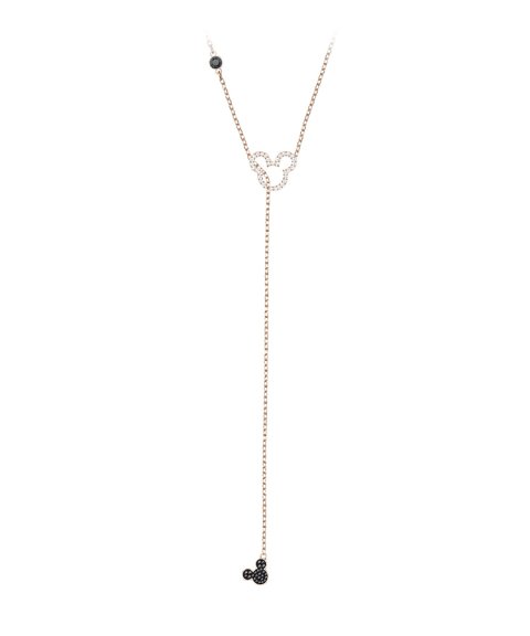 Swarovski Mickey and Minnie Joia Colar Mulher 5429084 Swarovski Mickey and Minnie Joia Colar Mulher 5429084