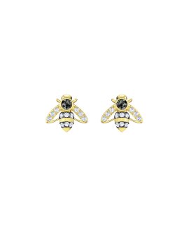 Swarovski Magnetic Bee Joia Brincos Mulher 5429351