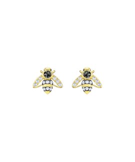 Swarovski Magnetic Bee Joia Brincos Mulher 5429351