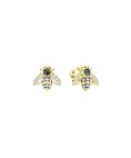 Swarovski Magnetic Bee Joia Brincos Mulher 5429351 Swarovski Magnetic Bee Joia Brincos Mulher 5429351