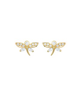 Swarovski Magnetic Dragonfly Joia Brincos Mulher 5429352