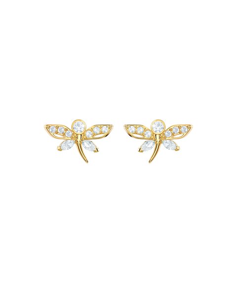 Swarovski Magnetic Dragonfly Joia Brincos Mulher 5429352 Swarovski Magnetic Dragonfly Joia Brincos Mulher 5429352