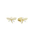 Swarovski Magnetic Dragonfly Joia Brincos Mulher 5429352 Swarovski Magnetic Dragonfly Joia Brincos Mulher 5429352