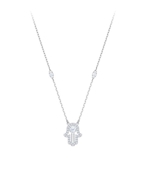 Swarovski Luckily Hamsa Joia Colar Mulher 5429731 Swarovski Luckily Hamsa Joia Colar Mulher 5429731