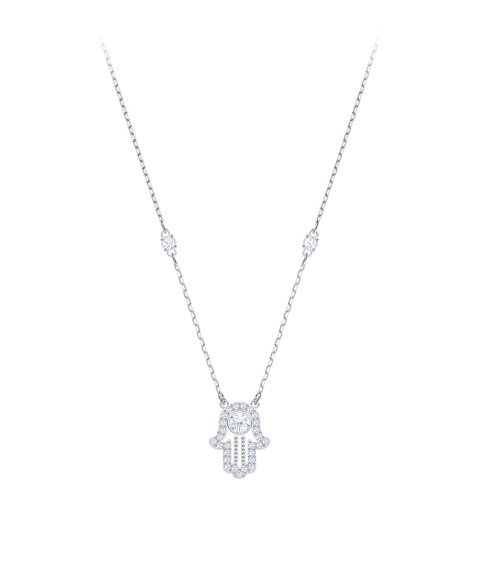 Swarovski Luckily Hamsa Joia Colar Mulher 5429731