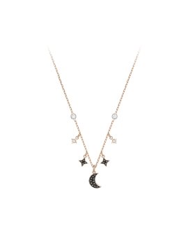 Swarovski Symbolic Moon Joia Colar Mulher 5429737