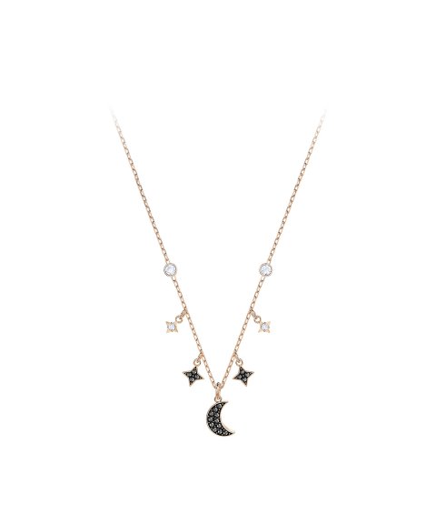 Swarovski Symbolic Moon Joia Colar Mulher 5429737 Swarovski Symbolic Moon Joia Colar Mulher 5429737