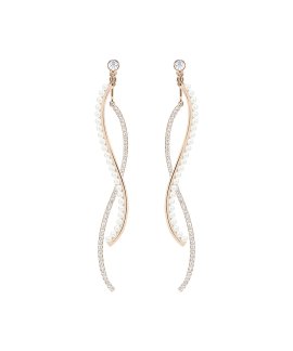 Swarovski Major Joia Brincos Mulher 5429961