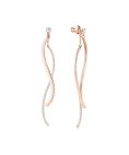 Swarovski Major Joia Brincos Mulher 5429961 Swarovski Major Joia Brincos Mulher 5429961