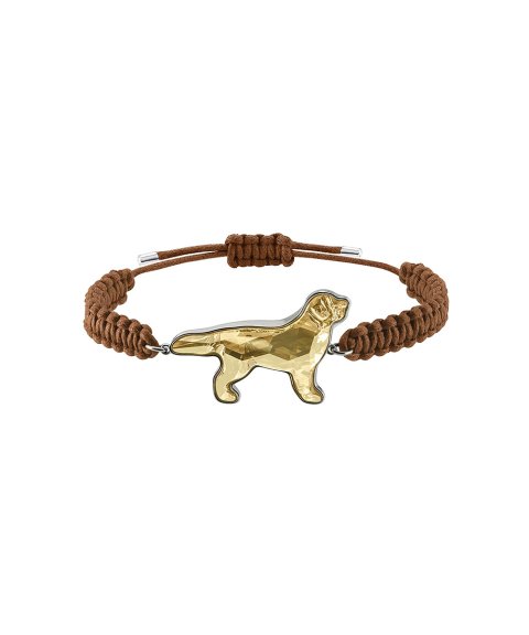 Swarovski Pets Retriever Joia Pulseira Mulher 5431410 Swarovski Pets Retriever Joia Pulseira Mulher 5431410