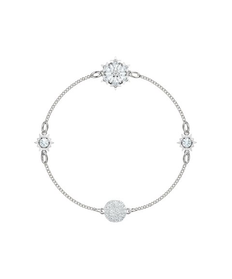 Swarovski Remix Snowflake Joia Pulseira Mulher 5432735 Swarovski Remix Snowflake Joia Pulseira Mulher 5432735