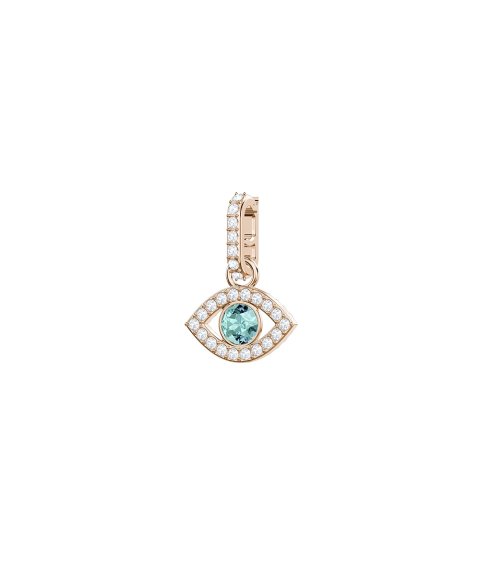 Swarovski Remix Evil Eye Joia Charm Mulher 5434401 Swarovski Remix Evil Eye Joia Charm Mulher 5434401
