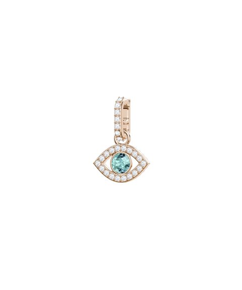 Swarovski Remix Evil Eye Joia Charm Mulher 5434401