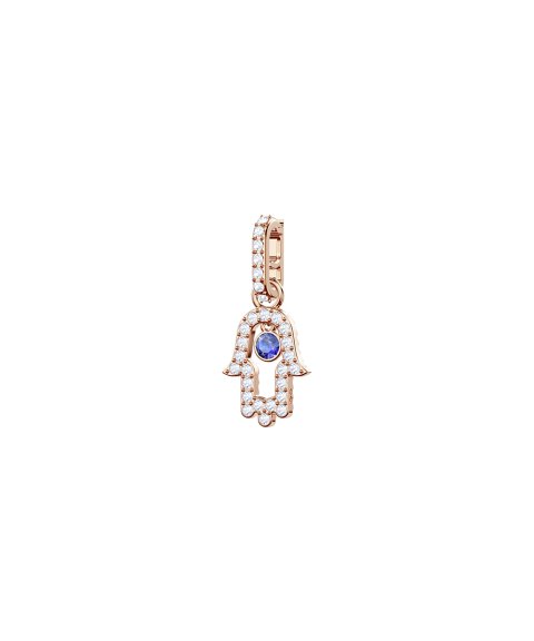 Swarovski Remix Charm Hamsa Joia Charm Mulher 5434402 Swarovski Remix Charm Hamsa Joia Charm Mulher 5434402