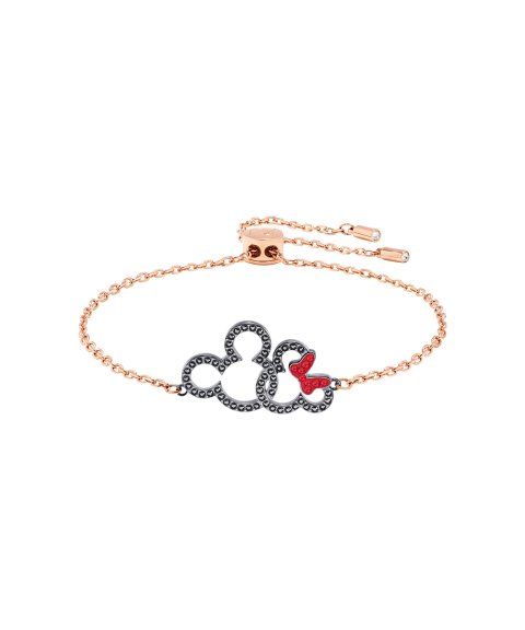 Swarovski Mickey and Minnie Joia Pulseira Mulher 5435138