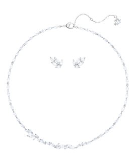 Swarovski Louison Set Joia Colar Brincos Set Mulher 5435164