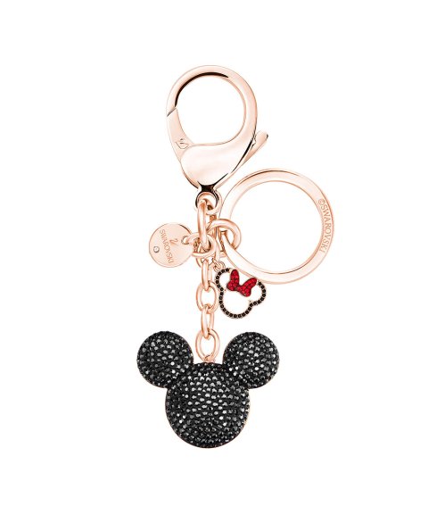 Swarovski Mickey and Minnie Porta-chaves Mulher 5435473