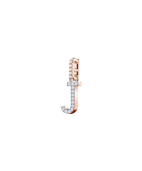Swarovski Remix Charm J Joia Charm Mulher 5437609 Swarovski Remix Charm J Joia Charm Mulher 5437609