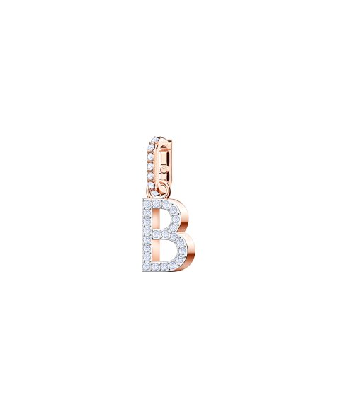 Swarovski Remix Charm B Joia Charm Mulher 5437624 Swarovski Remix Charm B Joia Charm Mulher 5437624