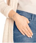 Swarovski Remix Charm B Joia Charm Mulher 5437624 Swarovski Remix Charm B Joia Charm Mulher 5437624