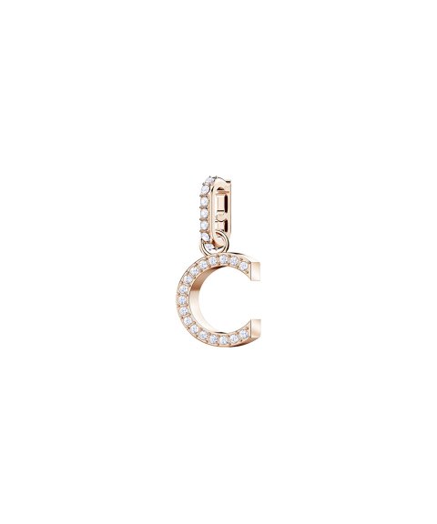 Swarovski Remix Charm C Joia Charm Mulher 5437626 Swarovski Remix Charm C Joia Charm Mulher 5437626