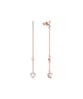 Swarovski One Joia Brincos Mulher 5439316