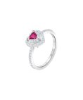 Swarovski One Joia Anel Mulher 5446300 Swarovski One Joia Anel Mulher 5446300
