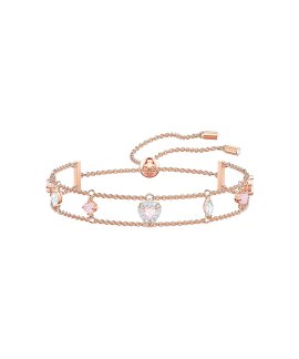 Swarovski One Joia Pulseira Mulher 5446304