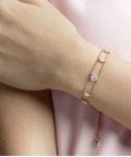 Swarovski One Joia Pulseira Mulher 5446304 Swarovski One Joia Pulseira Mulher 5446304